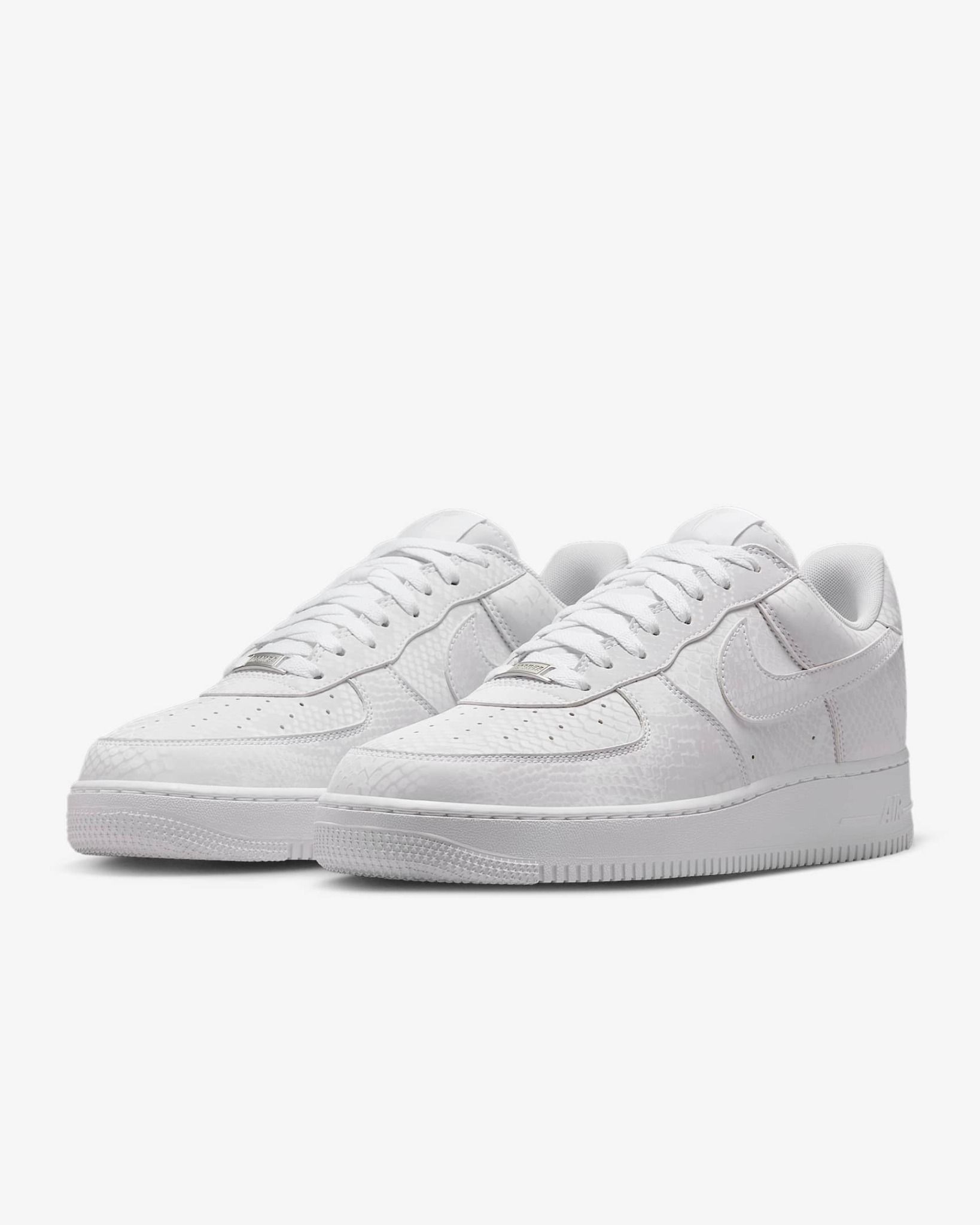 Nike - Giày thời trang thể thao Nam Kobe Air Force 1 Low Men's Shoes