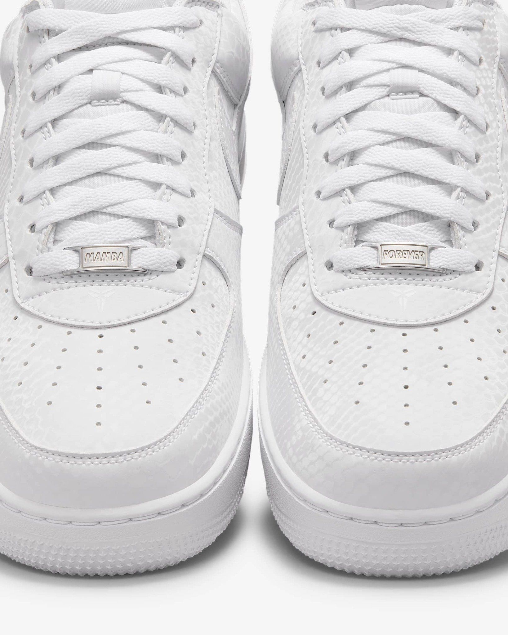 Nike - Giày thời trang thể thao Nam Kobe Air Force 1 Low Men's Shoes