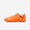 Puma - Giày đá banh nam Puma Future 8 Play Turf Football Boots - Orange