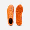 Puma - Giày đá banh nam Puma Future 8 Play Turf Football Boots - Orange