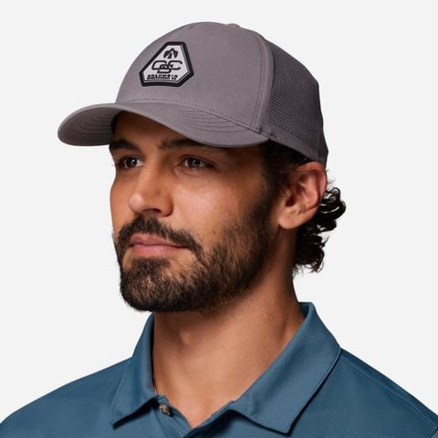 Columbia - Nón Trucker Unisex Mountaincap II 3D Stretch Snap Back