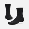 Under Armour - Vớ Chạy Bộ Unisex Crew Running Socks Velociti Lite 1PK Crew