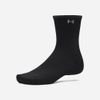 Under Armour - Vớ Chạy Bộ Unisex Crew Running Socks Velociti Lite 1PK Crew