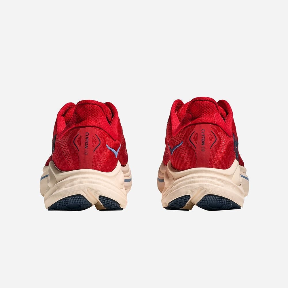 Hoka - Giày Chạy Bộ Nam Clifton 10 Wide