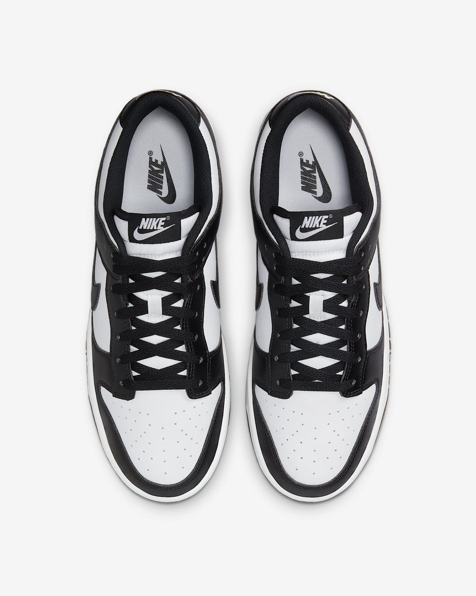 Nike - Giày thời trang thể thao Nam Nike Dunk Low Retro Men's Shoes