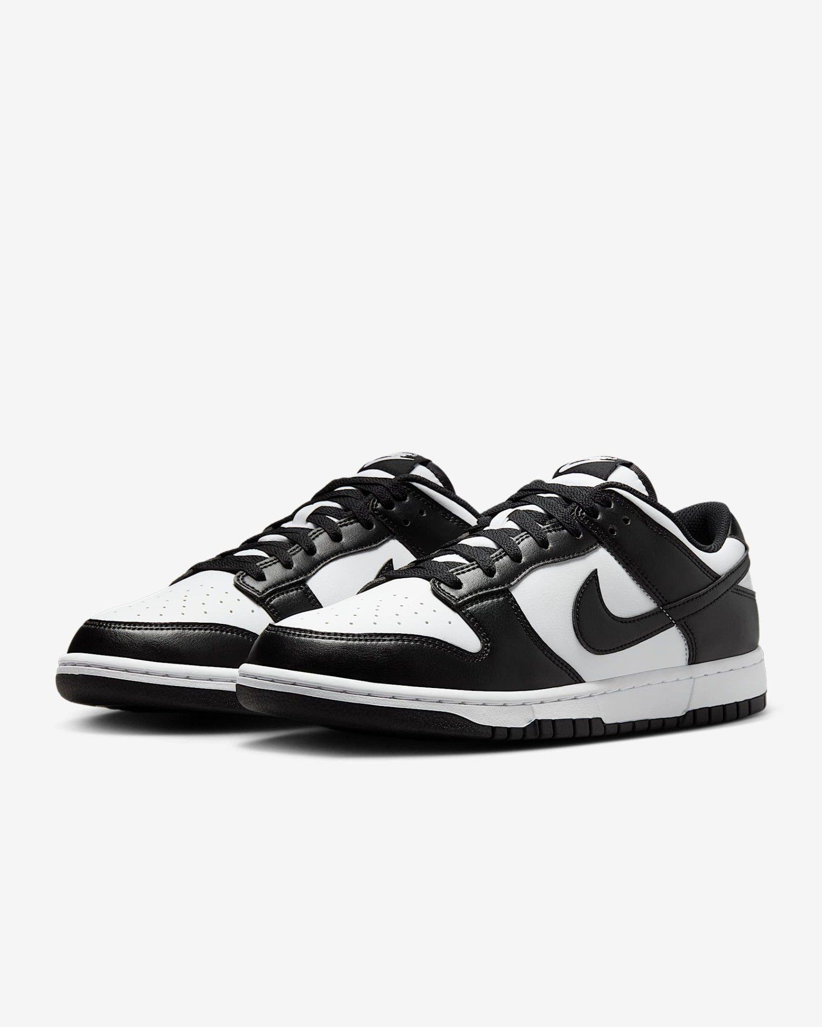 Nike - Giày thời trang thể thao Nam Nike Dunk Low Retro Men's Shoes