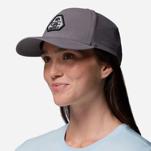 Columbia - Nón Trucker Unisex Mountaincap II 3D Stretch Snap Back - 4