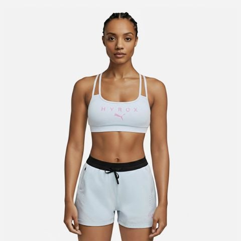 Puma - Áo Ngực Thể Thao Nữ Hyrox Move Strappy Bra Light Support