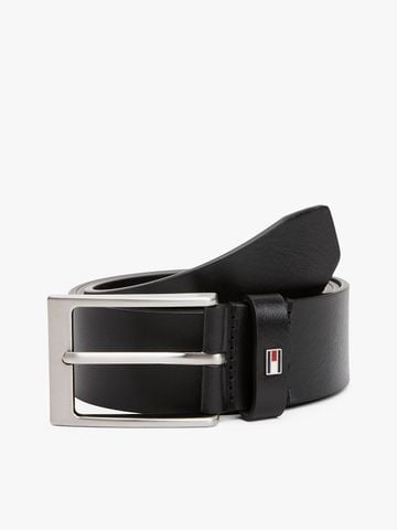 Tommy Hilfiger - Dây nịt nam Square Buckle Leather Belt