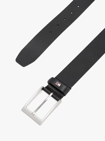Tommy Hilfiger - Dây nịt nam Square Buckle Leather Belt - 2