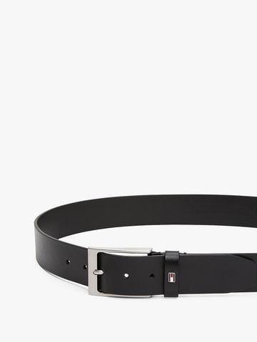 Tommy Hilfiger - Dây nịt nam Square Buckle Leather Belt - 3