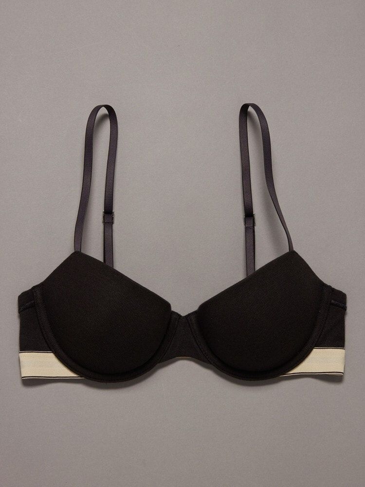 Calvin Klein - Áo ngực nữ Lift Demi Bra - Heritage Cotton