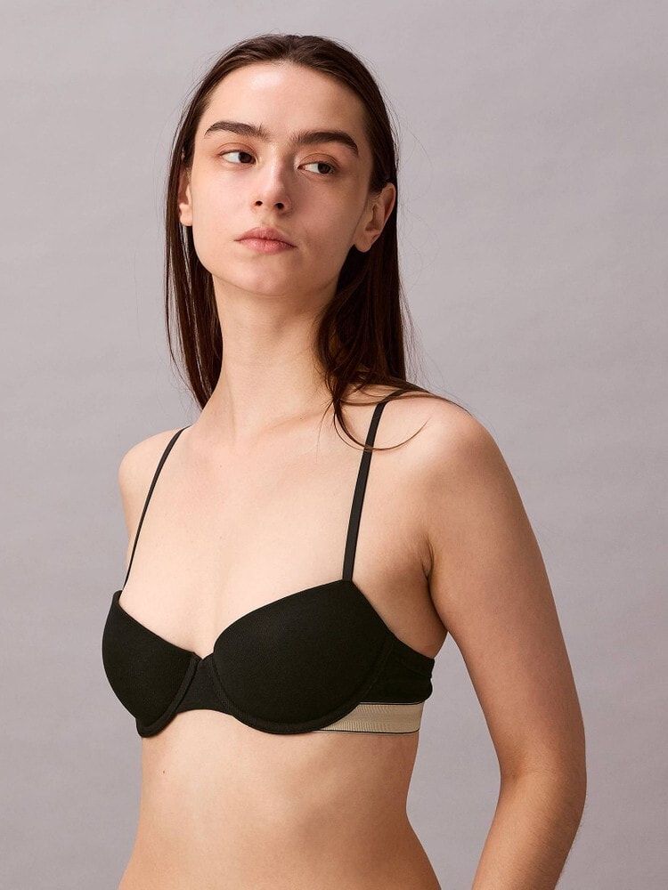 Calvin Klein - Áo ngực nữ Lift Demi Bra - Heritage Cotton