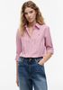Tommy Hilfiger - Áo Sơ Mi Nữ Poplin Striped Regular Shirt