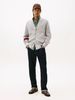 Tommy Hilfiger - Áo khoác len tay dài nam TH Cotton Silk Blend Cardigan