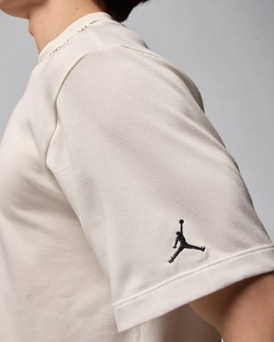 Nike - Áo Phông Tay Ngắn Thể Thao Nam Jordan Sport Men's Dri-FIT Mock-Neck Golf Top