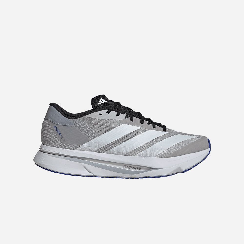 adidas - Giày chạy bộ Nam Men's Adidas Adizero Sl2 Running Shoes - Gray