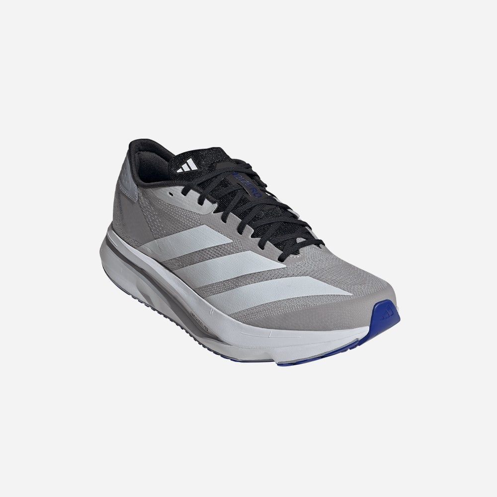 adidas - Giày chạy bộ Nam Men's Adidas Adizero Sl2 Running Shoes - Gray