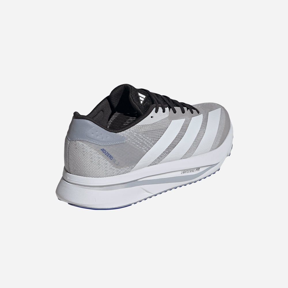 adidas - Giày chạy bộ Nam Men's Adidas Adizero Sl2 Running Shoes - Gray