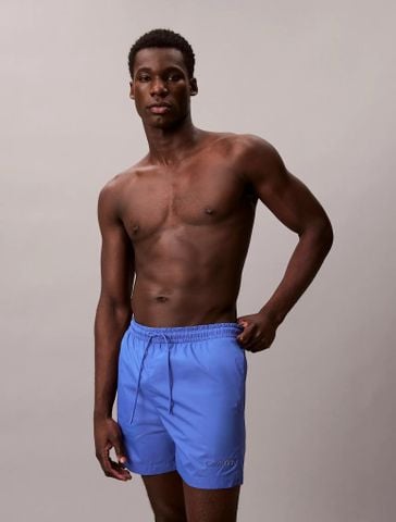 Calvin Klein - Quần Bơi Nam 5 In Boxer Logo