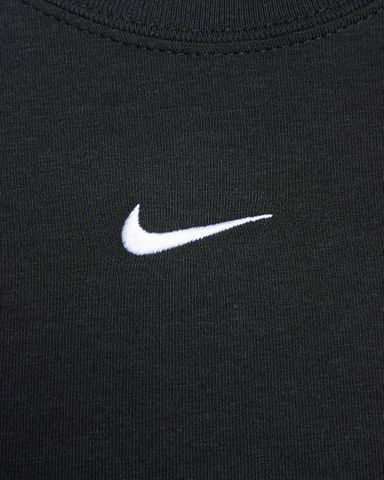 Nike - Áo Tay Ngắn Thể Thao Nữ Nike Sportswear Chill Knit Women's Cropped T-Shirt