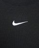 Nike - Áo Tay Ngắn Thể Thao Nữ Nike Sportswear Chill Knit Women's Cropped T-Shirt