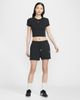 Nike - Áo Tay Ngắn Thể Thao Nữ Nike Sportswear Chill Knit Women's Cropped T-Shirt