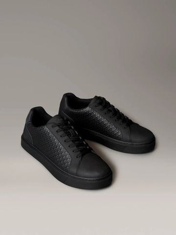 Calvin Klein - Giày nam Classic Cupsole Lace Up Athena Shoes - 3