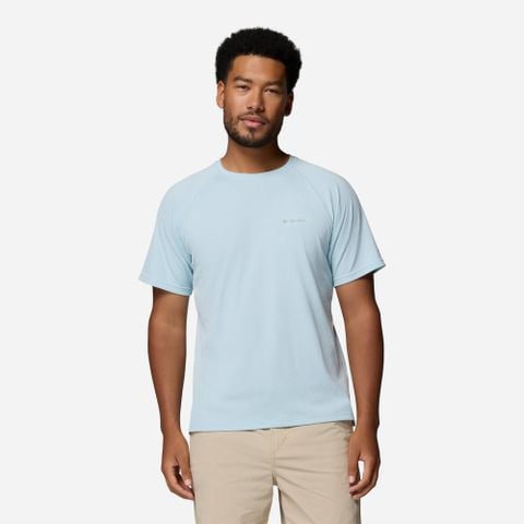 Columbia - Áo Thun Tay Ngắn Nam Alpine Chill™ Pro Short Sleeve Crew
