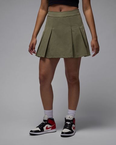 Nike - Váy thể thao Nữ Jordan Poolside Women's Pleated Skirt