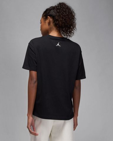 Nike - Áo thun tay ngắn thể thao Nữ Jordan Brooklyn Women's T-shirt