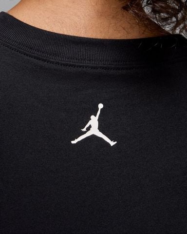 Nike - Áo thun tay ngắn thể thao Nữ Jordan Brooklyn Women's T-shirt