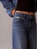 Calvin Klein - Quần Jean Dài Nữ The Wide Leg Shore Road 37.5