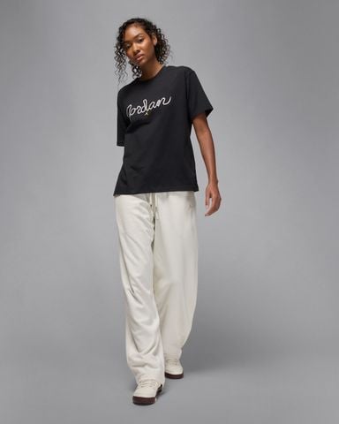 Nike - Áo thun tay ngắn thể thao Nữ Jordan Brooklyn Women's T-shirt