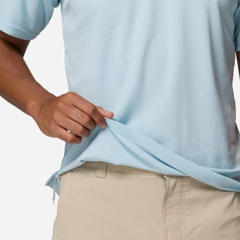 Columbia - Áo Thun Tay Ngắn Nam Alpine Chill™ Pro Short Sleeve Crew