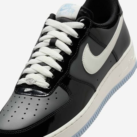 Nike - Giày thời trang thể thao Nam Air Force 1 '07 Men's Shoes - 4