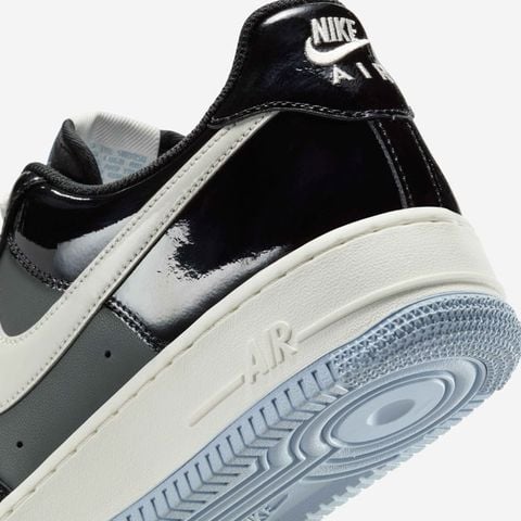 Nike - Giày thời trang thể thao Nam Air Force 1 '07 Men's Shoes - 3