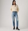 Levis - Quần Jean Dài Nữ 501 Original Lightweight Cropped Jeans