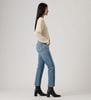 Levis - Quần Jean Dài Nữ 501 Original Lightweight Cropped Jeans