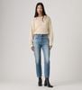 Levis - Quần Jean Dài Nữ 501 Original Lightweight Cropped Jeans