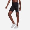 adidas - Quần ngắn ống bó Nữ Women's Adidas Esssentials Bike Tights - Black