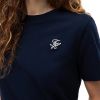 Tommy Hilfiger - Áo Thun Tay Ngắn Nữ TH Script Regular Tee