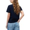 Tommy Hilfiger - Áo Thun Tay Ngắn Nữ TH Script Regular Tee