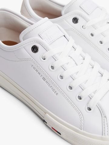 Tommy Hilfiger - Giày nam TH Leather Signature Trainers - 2