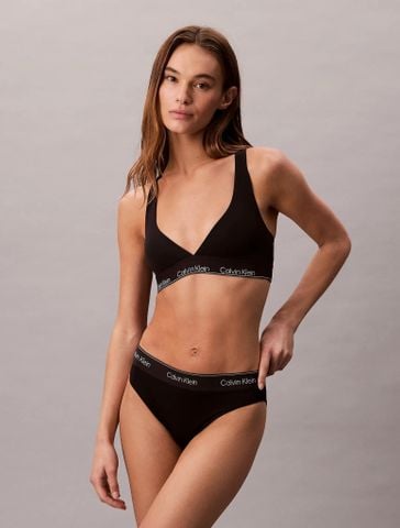 Calvin Klein - Quần bơi nữ CK Premium Icon Bikini - 2