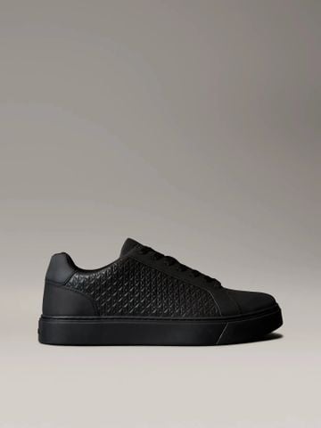 Calvin Klein - Giày nam Classic Cupsole Lace Up Athena Shoes