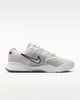 Nike - Giày Quần Vợt Tennis Nam Court Lite 4 Light Silver Steam Black
