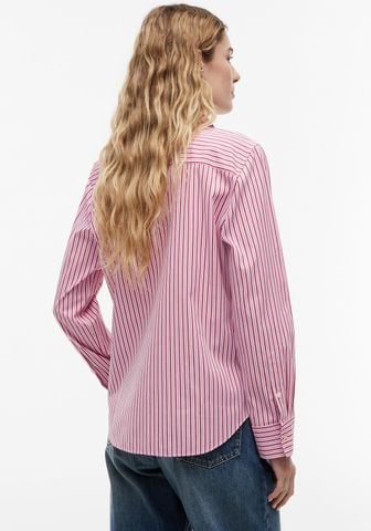 Tommy Hilfiger - Áo Sơ Mi Nữ Poplin Striped Regular Shirt - 2