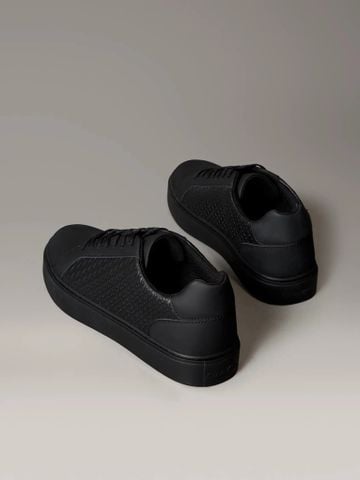 Calvin Klein - Giày nam Classic Cupsole Lace Up Athena Shoes - 4