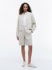 Tommy Hilfiger - Áo Bomber Nữ Premium Linen Bomber
